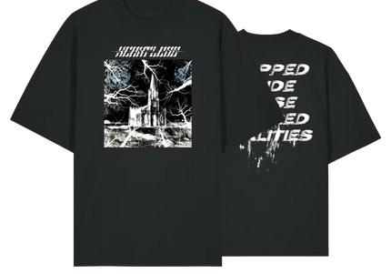 HEARTLESS HUMAN HARVEST - Agony T-Shirt