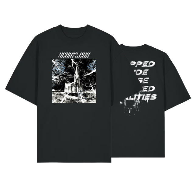 HEARTLESS HUMAN HARVEST - Agony T-Shirt