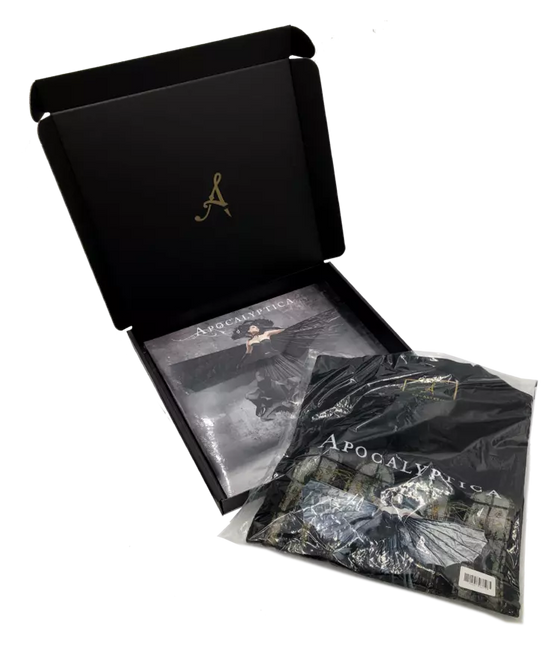 APOCALYPTICA - 7th Symphony Anniversary Deluxe Box
