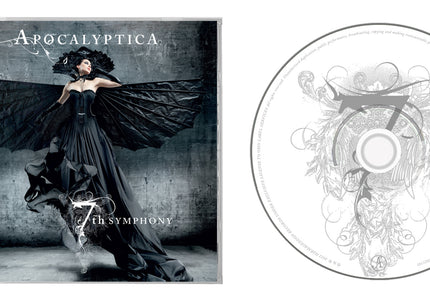 APOCALYPTICA - 7th Symphony CD