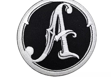 APOCALYPTICA - A-Logo Circular Patch