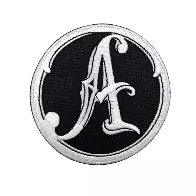 APOCALYPTICA - A-Logo Circular Patch