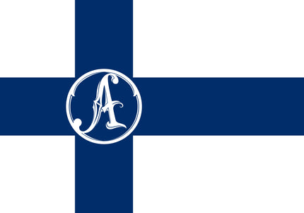 APOCALYPTICA - A-Logo Flagge