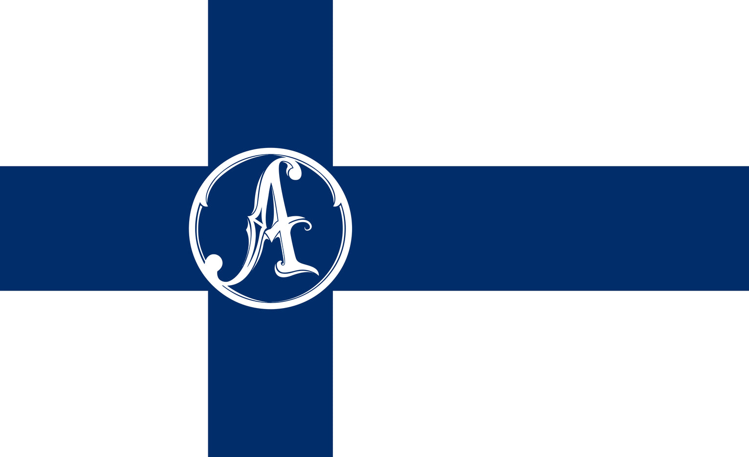 APOCALYPTICA - A-Logo Flag