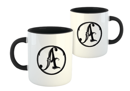 APOCALYPTICA - Black Logo Tasse