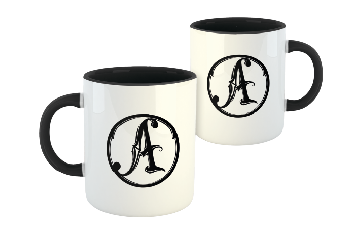 APOCALYPTICA - Black Logo Tasse