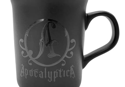 APOCALYPTICA - Black Series Tasse