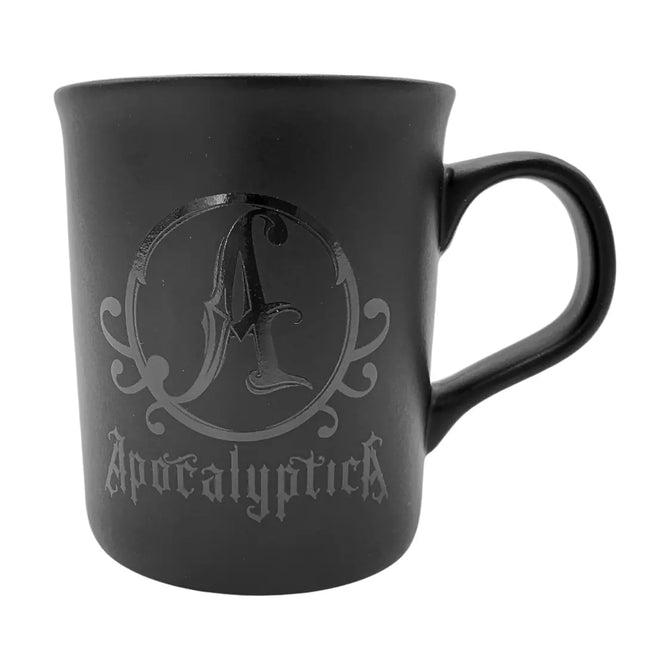 APOCALYPTICA - Black Series Tasse