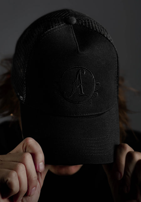 APOCALYPTICA - Black Series Trucker Cap
