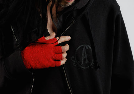 APOCALYPTICA - Black Series Zipper