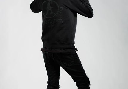 APOCALYPTICA - Black Series Zipper