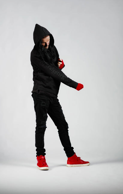 APOCALYPTICA - Black Series Zipper