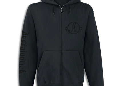 APOCALYPTICA - Black Series Zipper