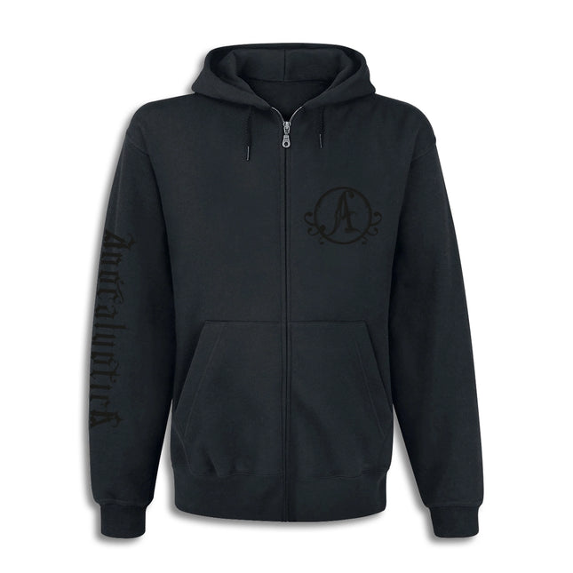 APOCALYPTICA - Black Series Zipper