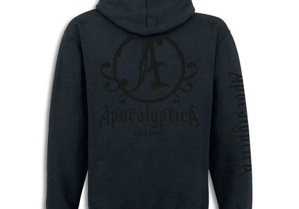 APOCALYPTICA - Black Series Zipper