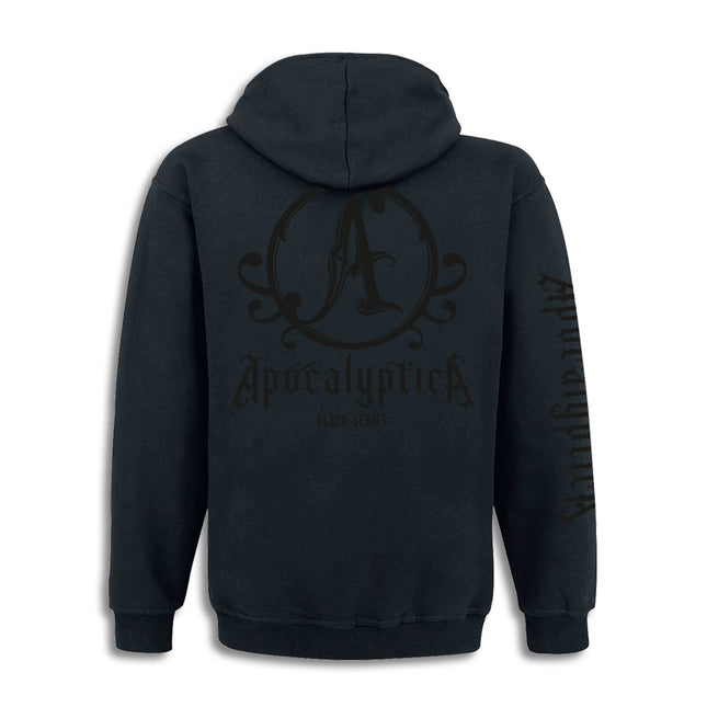 APOCALYPTICA - Black Series Zipper