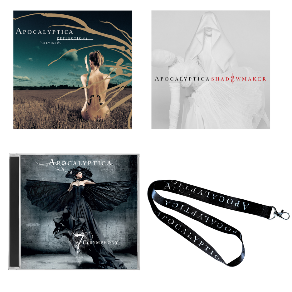 APOCALYPTICA - CD-Bundle