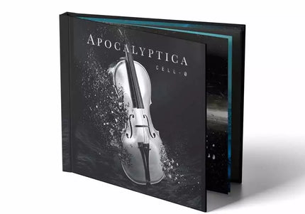 APOCALYPTICA - Cell-O CD (Mediabook)