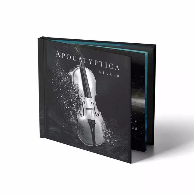 APOCALYPTICA - Cell-O CD (Mediabook)