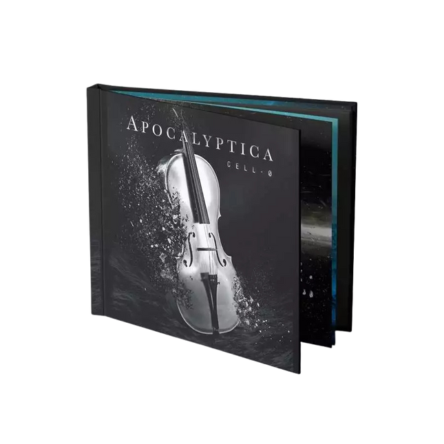APOCALYPTICA - Cell-O CD (Mediabook)