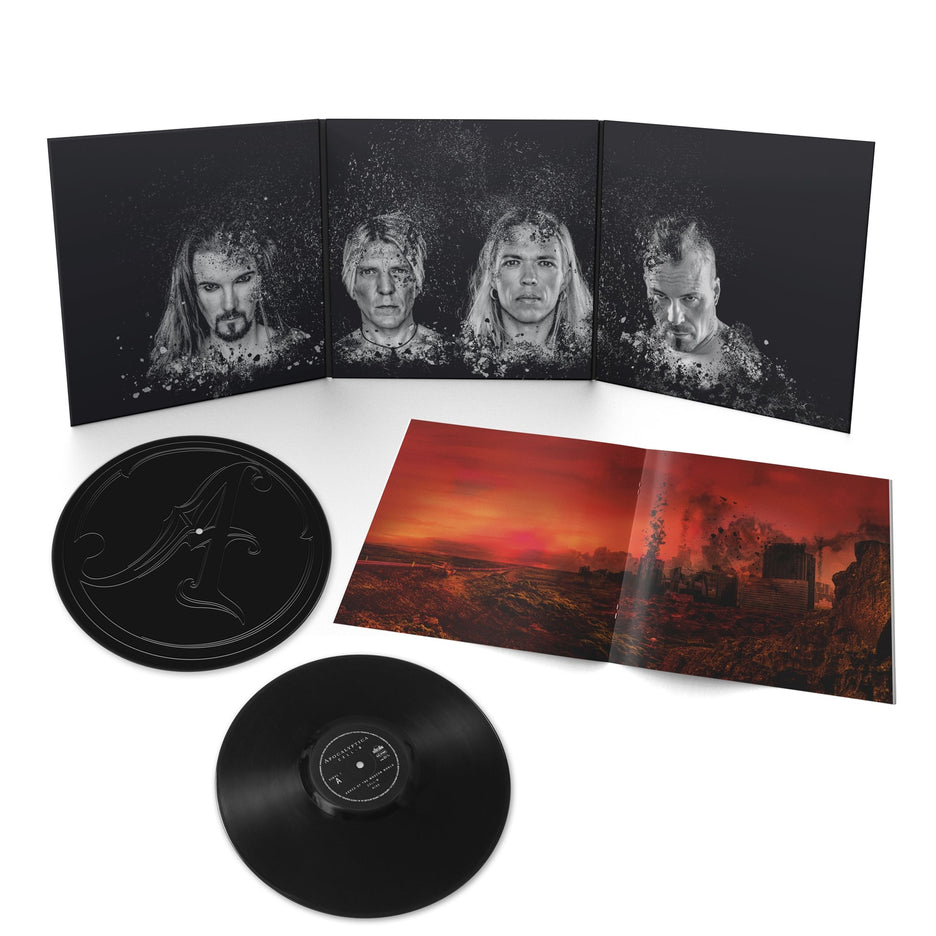 APOCALYPTICA - Cell-O (Black Double Vinyl)