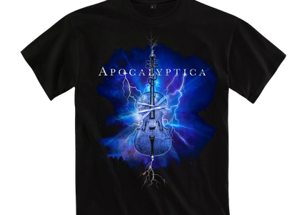 APOCALYPTICA - EU Tour 2024 T-Shirt
