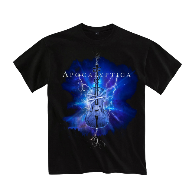 APOCALYPTICA - EU Tour 2024 T-Shirt