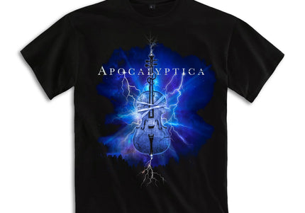 APOCALYPTICA - EU Tour 2024 T-Shirt
