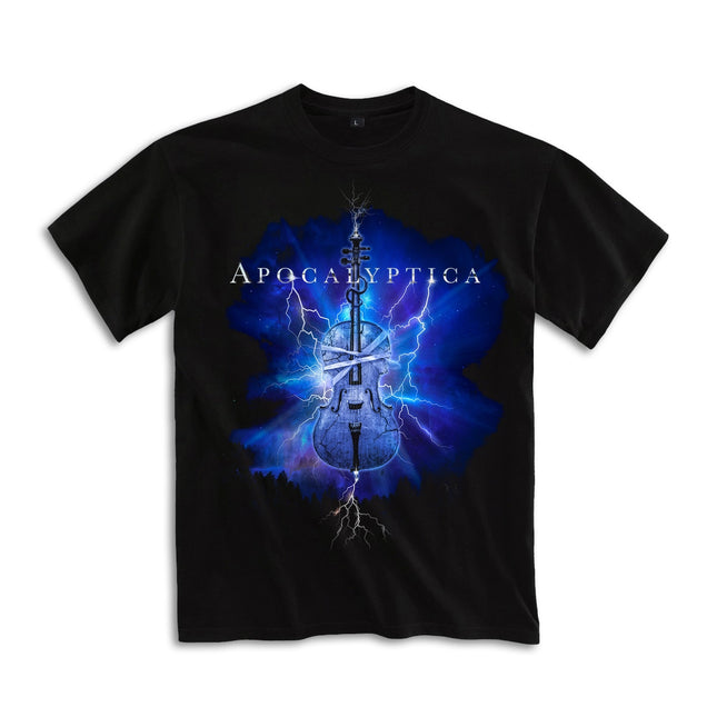 APOCALYPTICA - EU Tour 2024 T-Shirt
