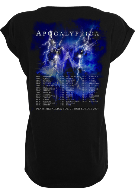 APOCALYPTICA - EU Tour 2024 Women T-Shirt