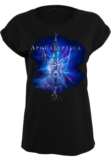 APOCALYPTICA - EU Tour 2024 Women T-Shirt