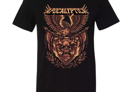 APOCALYPTICA - Eagle -Shirt