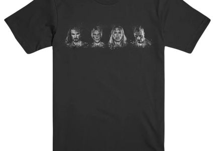 APOCALYPTICA - Faces - Live At Your Home 2020 T-Shirt