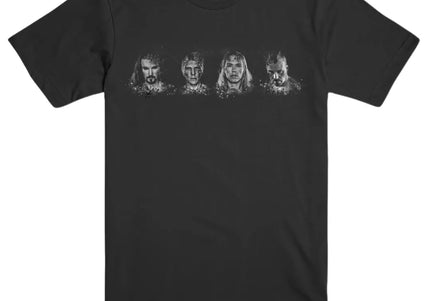 APOCALYPTICA - Faces - Live At Your Home 2020 T-Shirt