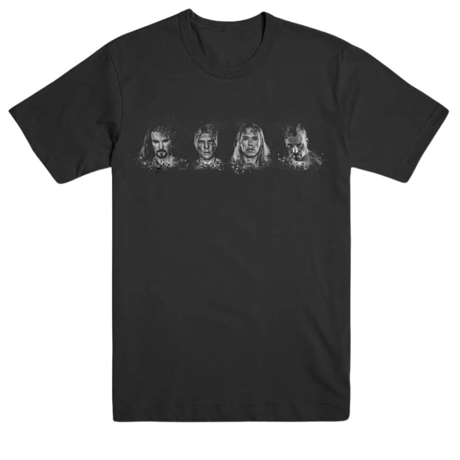 APOCALYPTICA - Faces - Live At Your Home 2020 T-Shirt