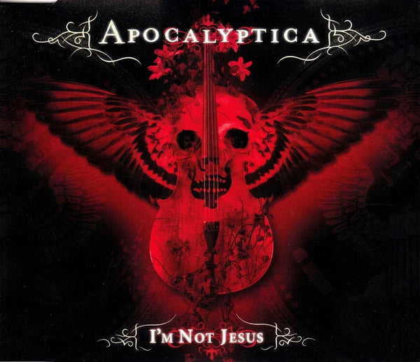 APOCALYPTICA - I'm Not Jesus Maxi-CD