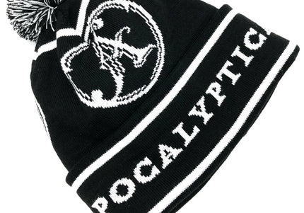 APOCALYPTICA - Logo Pom Beanie