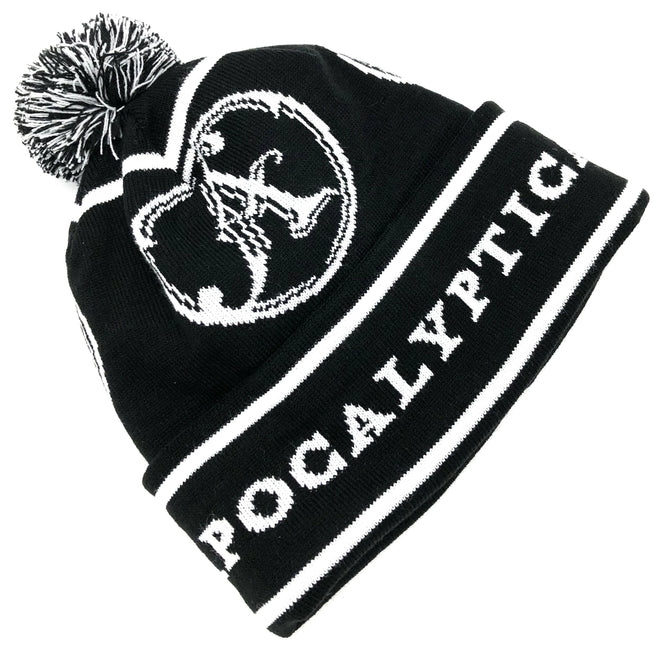 APOCALYPTICA - Logo Pom Beanie