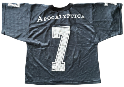 APOCALYPTICA - Logo Youth Jersey