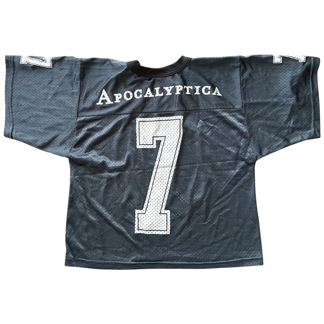 APOCALYPTICA - Logo Youth Jersey