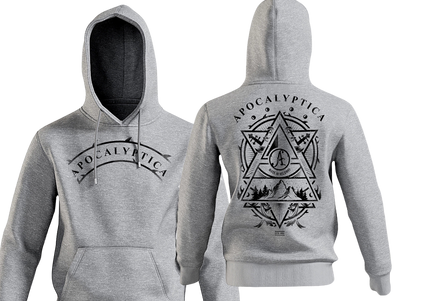APOCALYPTICA - Made In Helsinki Hoodie