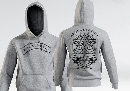APOCALYPTICA - Made In Helsinki Hoodie