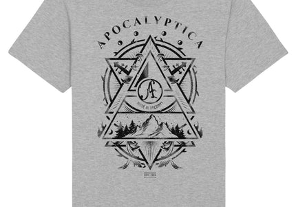 APOCALYPTICA - Made In Helsinki T-Shirt