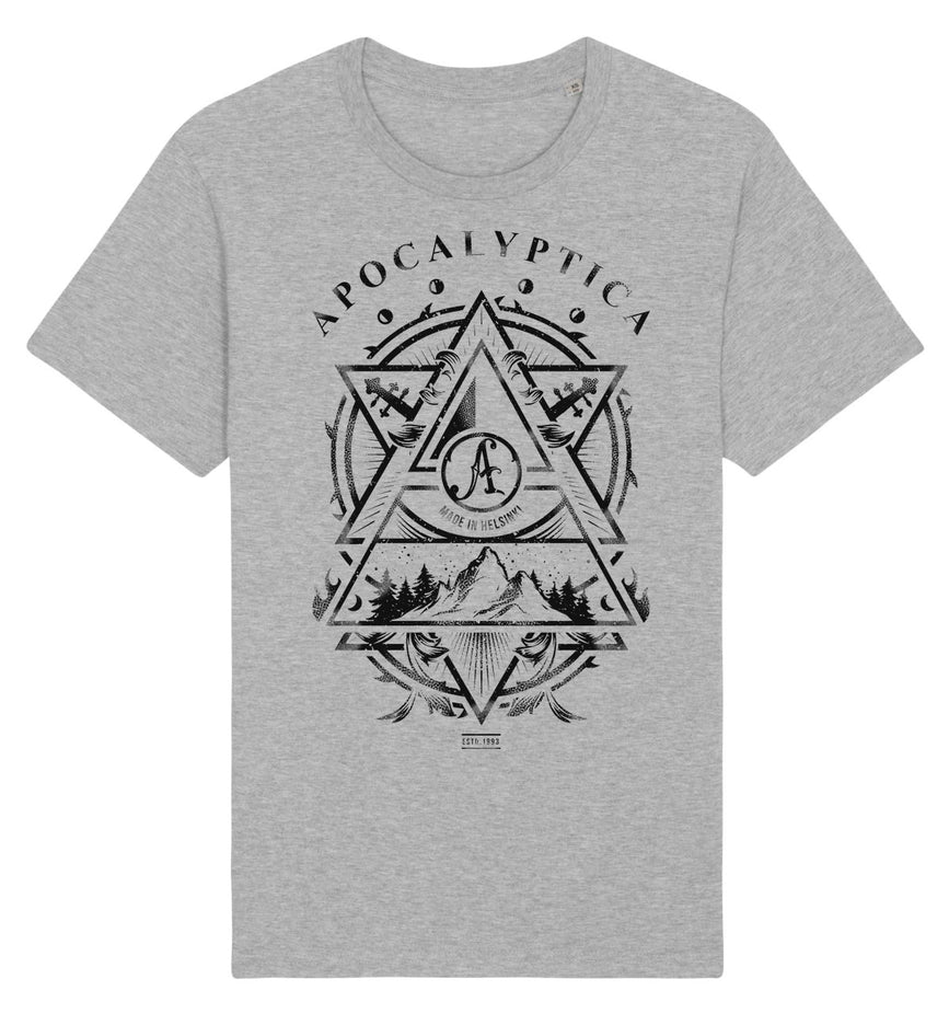 APOCALYPTICA - Made In Helsinki T-Shirt