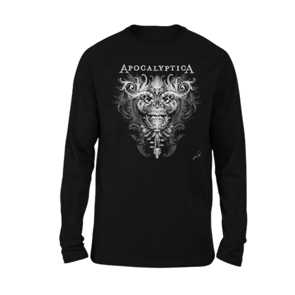 Collection image for: Apocalyptica | Hoodies, Zipper & Sweater