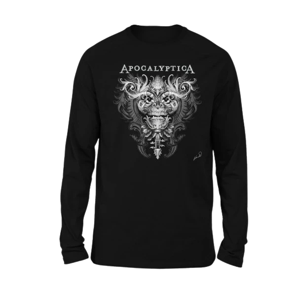 APOCALYPTICA - Mayhem Longsleeve