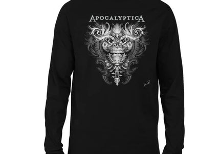 APOCALYPTICA - Mayhem Longsleeve