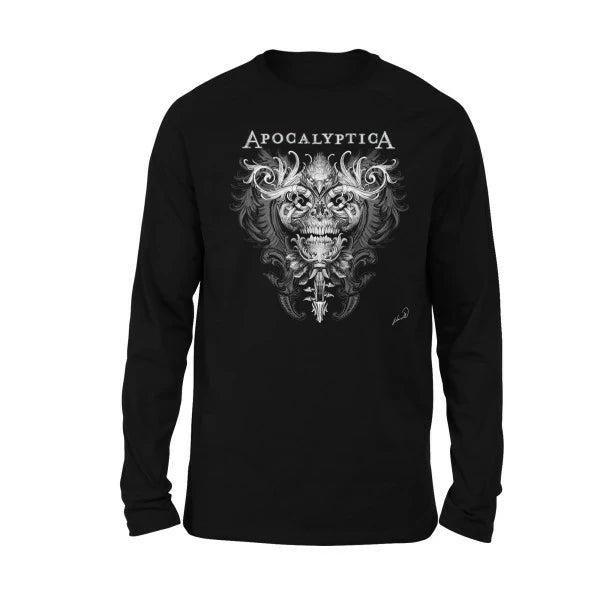 APOCALYPTICA - Mayhem Longsleeve
