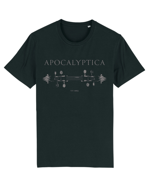 APOCALYPTICA - Mirrored T-Shirt