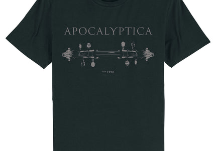 APOCALYPTICA - Mirrored T-Shirt